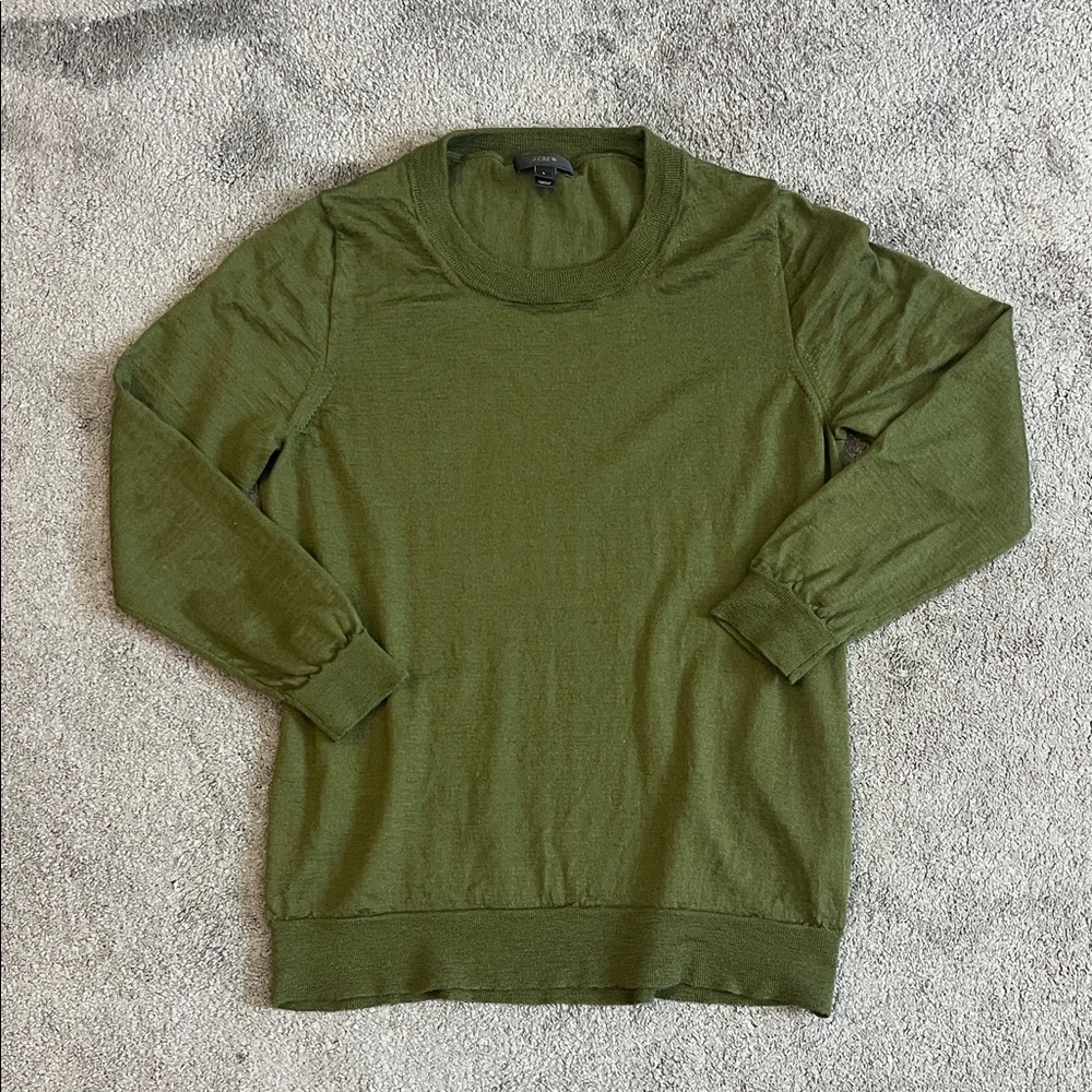 J. Crew Tippi sweater